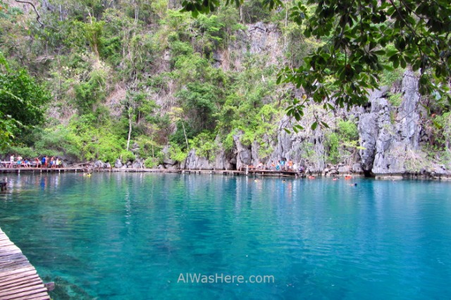 Isla de Coron 12. Kayangan Lake, Palawan, Filipinas. Coron Island, The Philippines