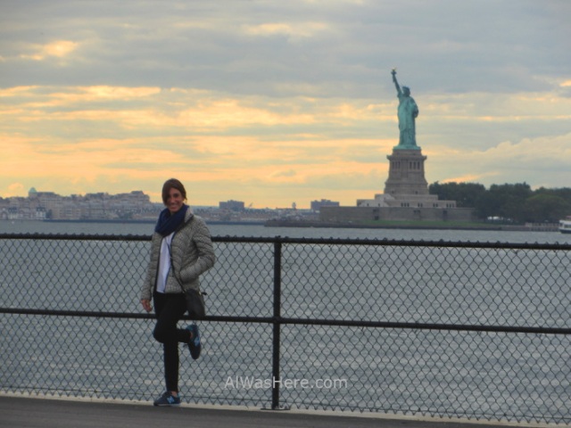 Estatua de la Libertad 12, Nueva York. New. Statue of Liberty Governors Island