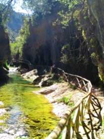 Río Borosa, Parque Natural Sierra de Cazorla, Segura y Las Villas