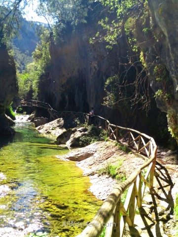 Río Borosa, Parque Natural Sierra de Cazorla, Segura y Las Villas