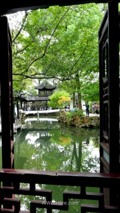 Jardín del Administrador Humilde, Suzhou